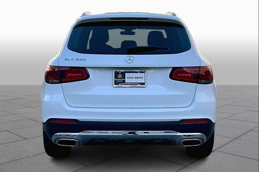 2021 Mercedes-Benz GLC 300 Base