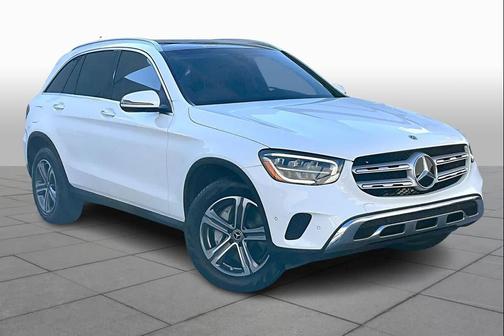 2021 Mercedes-Benz GLC 300 Base