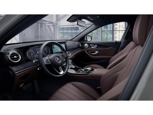 2017 Mercedes-Benz E-Class 4MATIC
