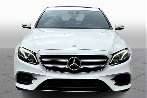 2017 Mercedes-Benz E-Class 4MATIC