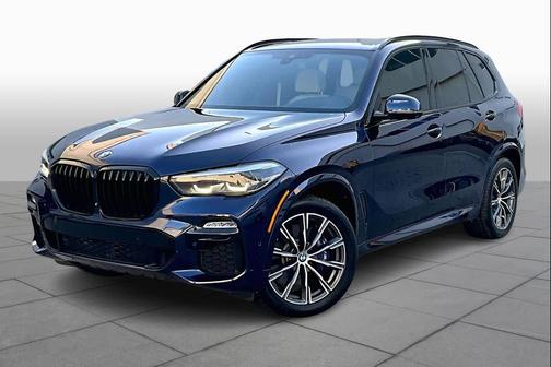 2020 BMW X5 xDrive40i