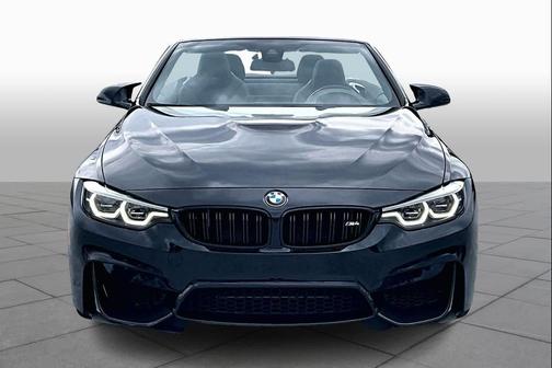 2020 BMW M4 Base