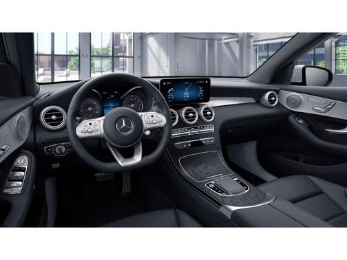 2020 Mercedes-Benz GLC 300 Base