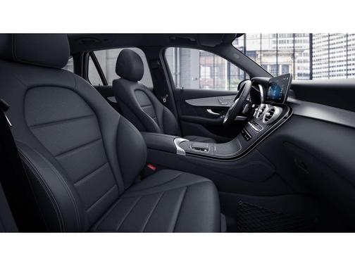 2020 Mercedes-Benz GLC 300 Base