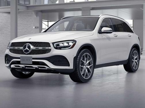 2020 Mercedes-Benz GLC 300 Base