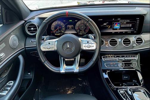 2020 Mercedes-Benz AMG E 53 4MATIC