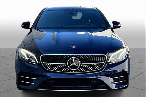 2020 Mercedes-Benz AMG E 53 4MATIC
