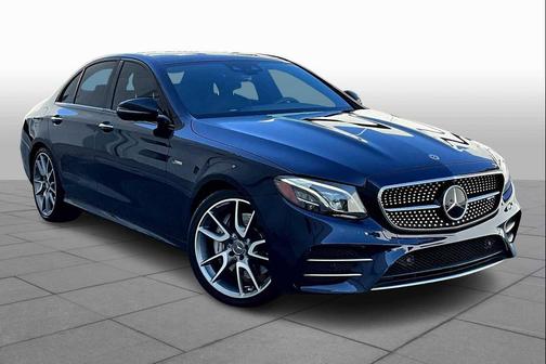 2020 Mercedes-Benz AMG E 53 4MATIC