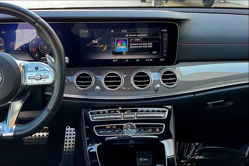2020 Mercedes-Benz AMG E 53 4MATIC