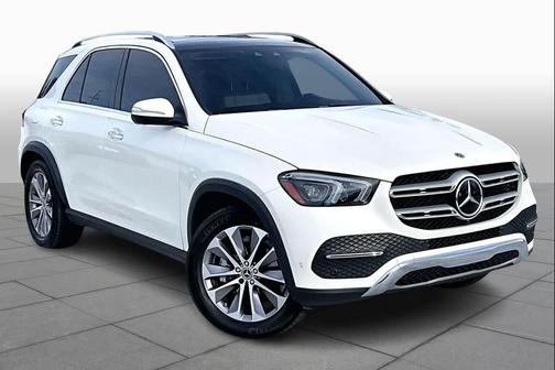 2022 Mercedes-Benz GLE 350 4MATIC