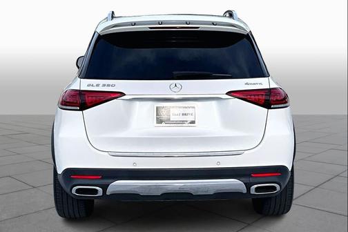 2022 Mercedes-Benz GLE 350 4MATIC