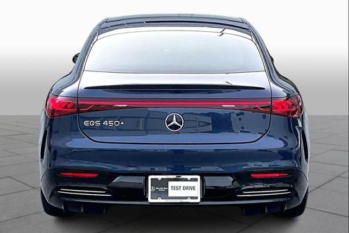 2022 Mercedes-Benz EQS 450+ 4MATIC