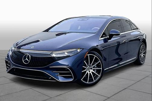 2022 Mercedes-Benz EQS 450+ 4MATIC