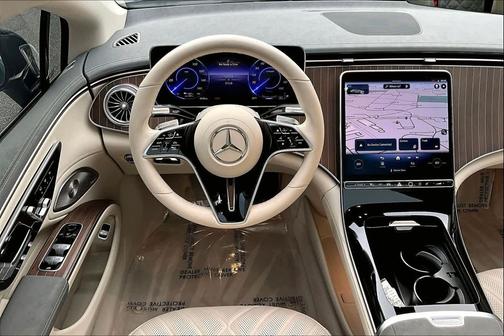 2022 Mercedes-Benz EQS 450+ 4MATIC