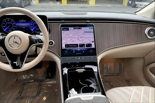 2022 Mercedes-Benz EQS 450+ 4MATIC