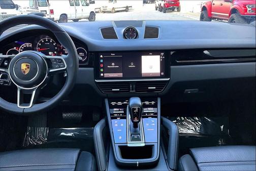 2022 Porsche Cayenne Cayenne