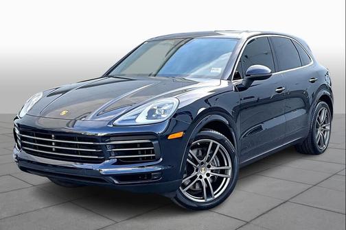 2022 Porsche Cayenne Cayenne