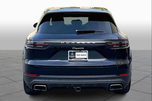 2022 Porsche Cayenne Cayenne