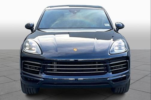 2022 Porsche Cayenne Cayenne