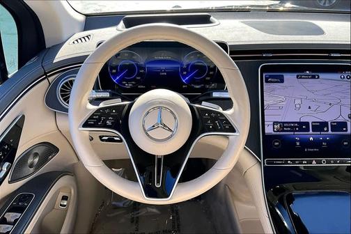 2023 Mercedes-Benz EQS 450 4MATIC