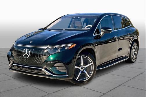 2023 Mercedes-Benz EQS 450 4MATIC