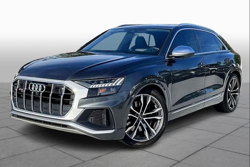 2021 Audi SQ8 4.0T Prestige
