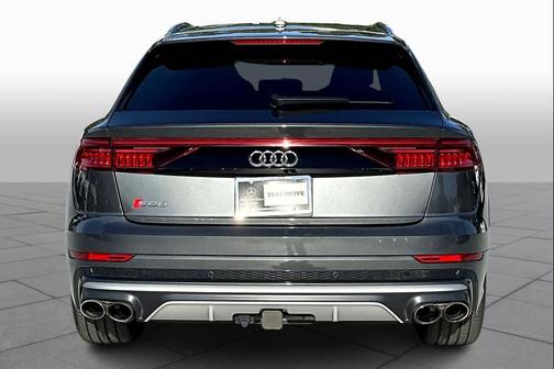 2021 Audi SQ8 4.0T Prestige