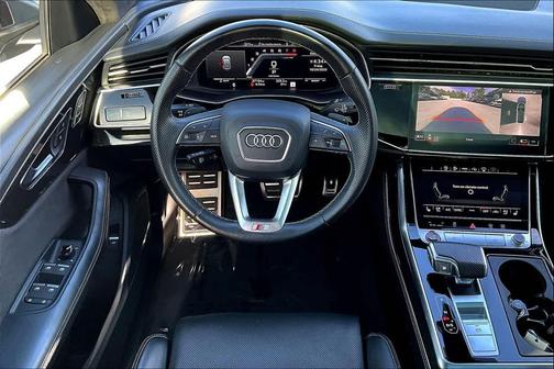 2021 Audi SQ8 4.0T Prestige