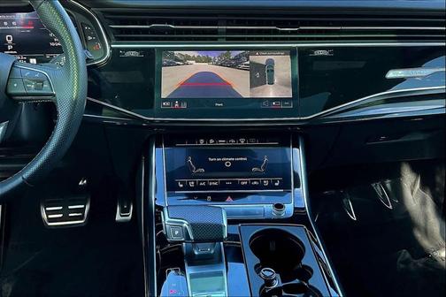 2021 Audi SQ8 4.0T Prestige