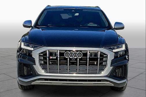 2021 Audi SQ8 4.0T Prestige