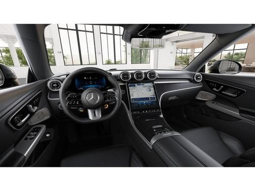 2026 Mercedes-Benz AMG CLE 53 4MATIC+