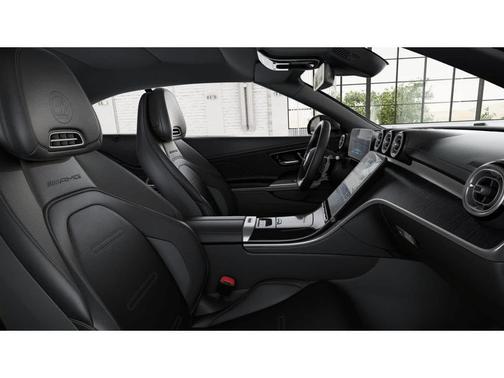 2026 Mercedes-Benz AMG CLE 53 4MATIC+