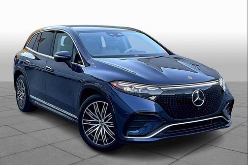 2023 Mercedes-Benz EQS 450 4MATIC