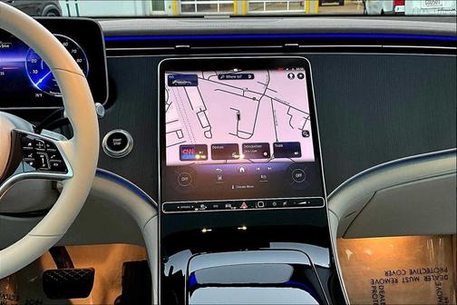 2023 Mercedes-Benz EQS 450 4MATIC