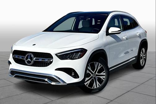 2026 Mercedes-Benz GLA 250 4MATIC