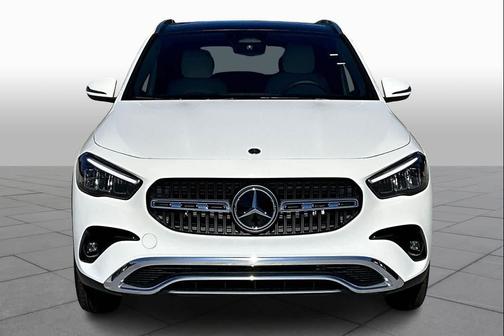 2026 Mercedes-Benz GLA 250 4MATIC
