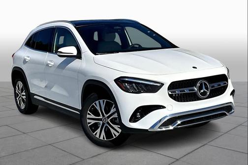 2026 Mercedes-Benz GLA 250 4MATIC