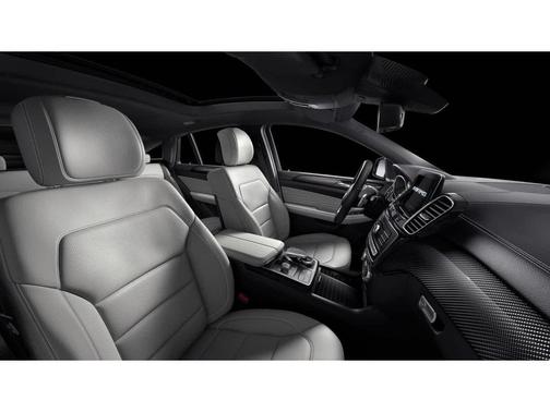 2019 Mercedes-Benz AMG GLE 43 Coupe 4MATIC