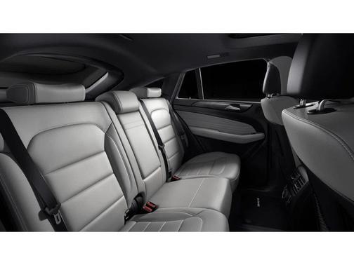 2019 Mercedes-Benz AMG GLE 43 Coupe 4MATIC