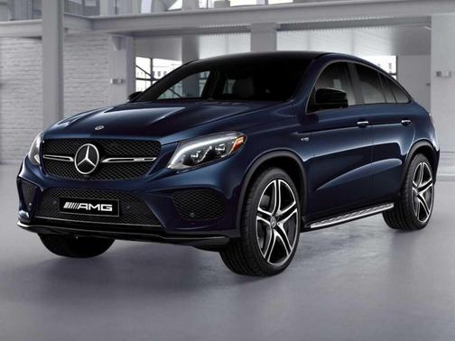 2019 Mercedes-Benz AMG GLE 43 Coupe 4MATIC