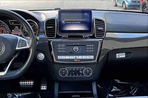 2019 Mercedes-Benz AMG GLE 43 Coupe 4MATIC