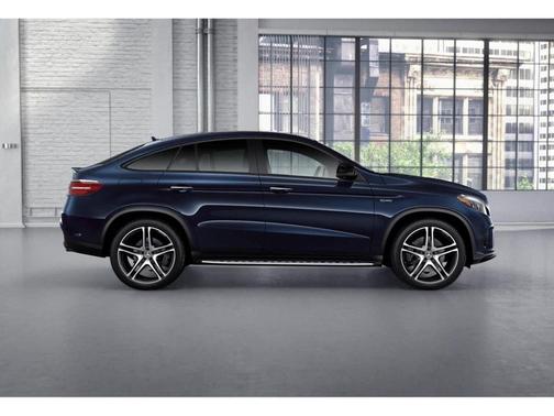 2019 Mercedes-Benz AMG GLE 43 Coupe 4MATIC