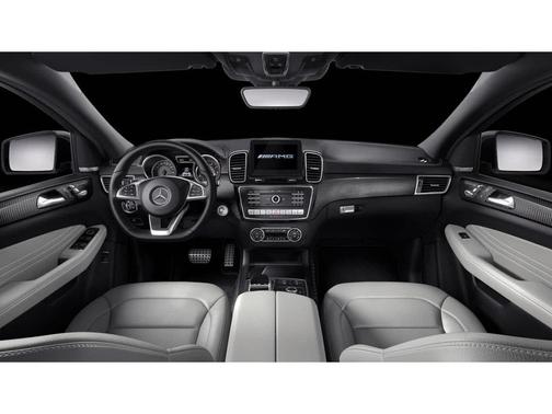 2019 Mercedes-Benz AMG GLE 43 Coupe 4MATIC