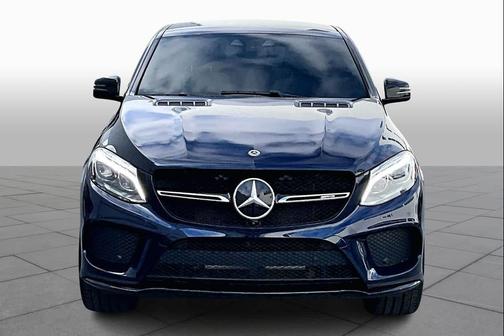 2019 Mercedes-Benz AMG GLE 43 Coupe 4MATIC