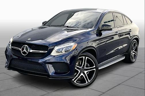 2019 Mercedes-Benz AMG GLE 43 Coupe 4MATIC