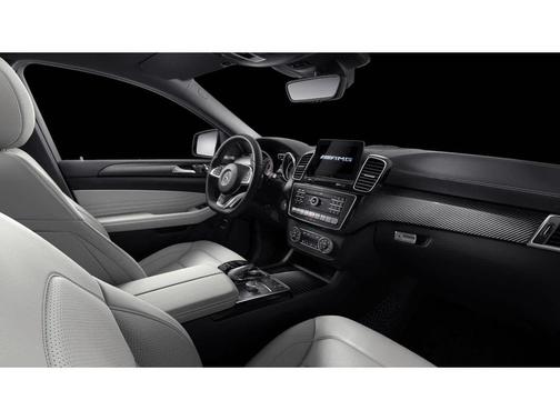 2019 Mercedes-Benz AMG GLE 43 Coupe 4MATIC