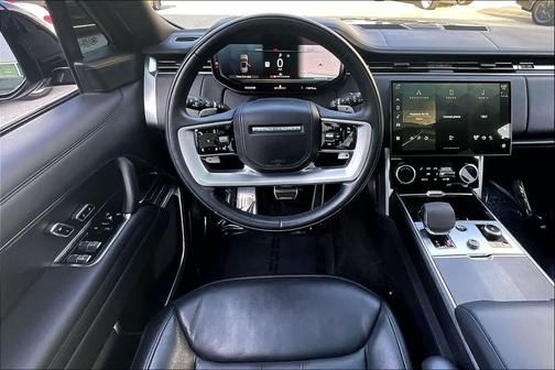 Charente Grey Premium Metallic 2023 Land Rover Range Rover First Edition