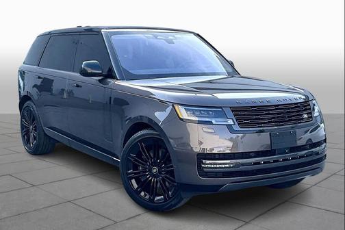 Charente Grey Premium Metallic 2023 Land Rover Range Rover First Edition