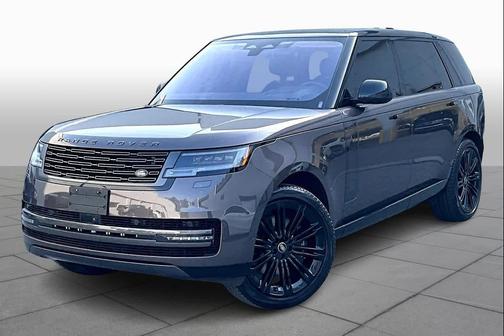 Charente Grey Premium Metallic 2023 Land Rover Range Rover First Edition