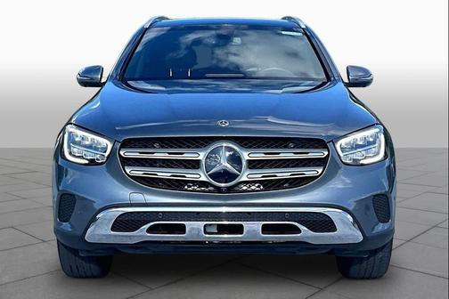Selenite Grey Metallic 2020 Mercedes-Benz GLC 300 Base